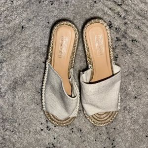 Princess Polly sandals.